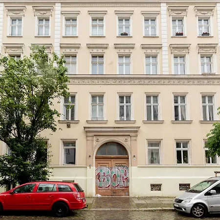 Global Living - Design Apartment I Central I Beamer I Kitchen I Terrace I Berlin Exterior photo