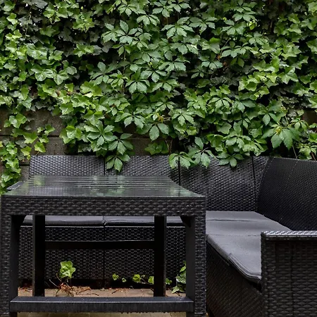 Global Living - Design Apartment I Central I Beamer I Kitchen I Terrace I Berlin Exterior photo
