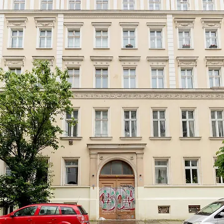 Global Living - Design Apartment I Central I Beamer I Kitchen I Terrace I Berlin Exterior photo