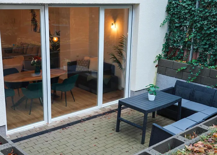 Global Living - Design Apartment I Central I Beamer I Kitchen I Terrace I Berlin