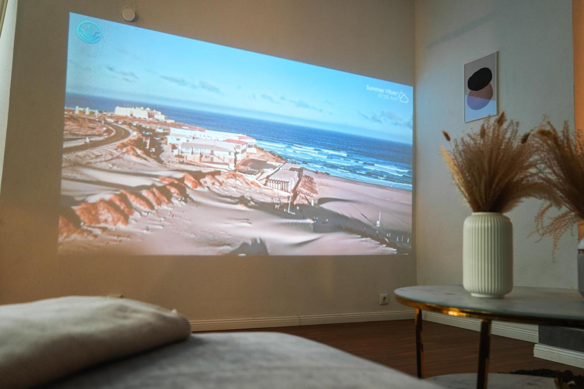 Global Living - Design I I Beamer I Kitchen I Terrace I Appartement