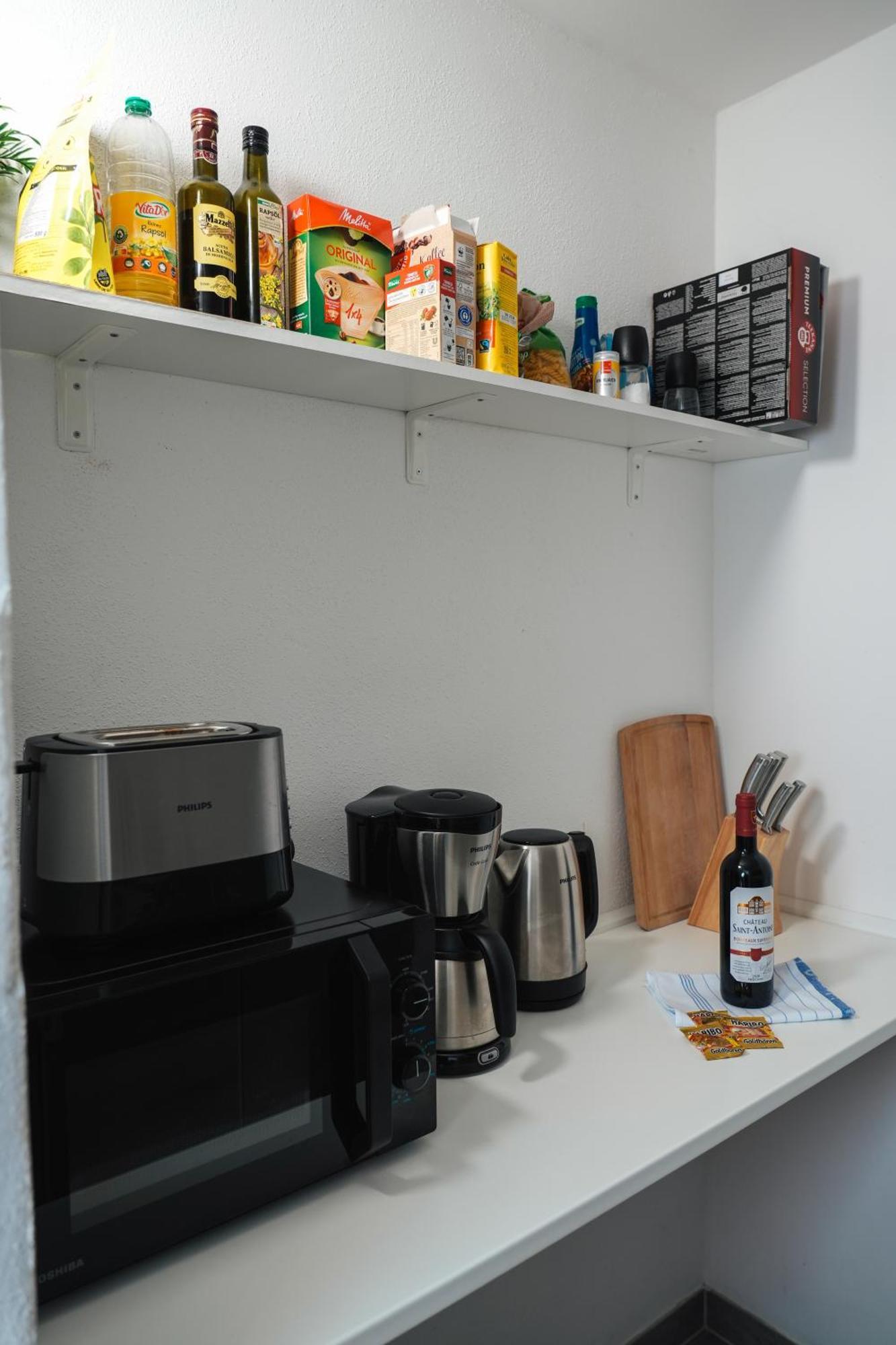 Global Living - Design I I Beamer I Kitchen I Terrace I Appartement *